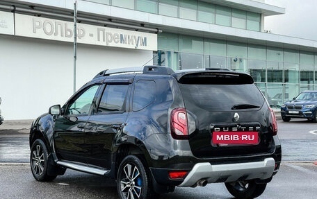 Renault Duster I рестайлинг, 2017 год, 1 277 000 рублей, 8 фотография