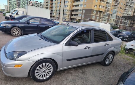 Ford Focus IV, 2004 год, 220 000 рублей, 2 фотография