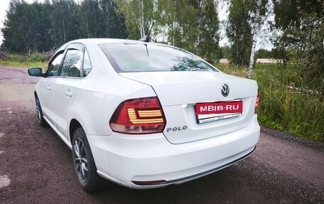 Volkswagen Polo VI (EU Market), 2017 год, 925 000 рублей, 5 фотография