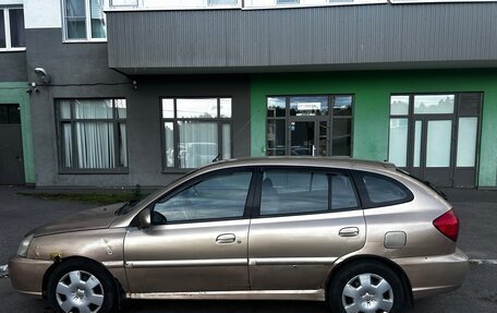 KIA Rio II, 2004 год, 155 000 рублей, 4 фотография