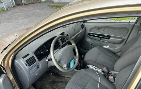 KIA Rio II, 2004 год, 155 000 рублей, 6 фотография