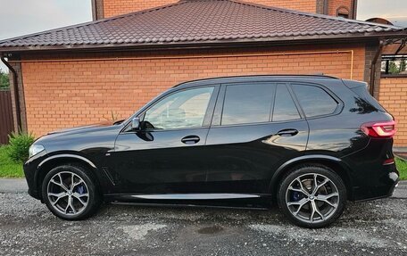 BMW X5, 2021 год, 7 500 000 рублей, 3 фотография