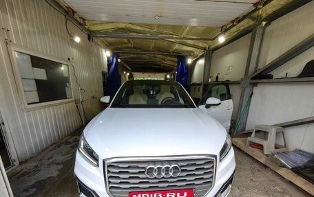 Audi Q2 I, 2020 год, 3 500 000 рублей, 1 фотография