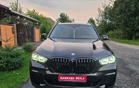 BMW X5, 2021 год, 7 500 000 рублей, 1 фотография