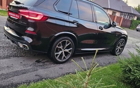 BMW X5, 2021 год, 7 500 000 рублей, 4 фотография