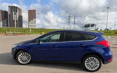 Ford Focus III, 2015 год, 890 000 рублей, 1 фотография