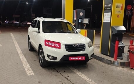 Hyundai Santa Fe III рестайлинг, 2010 год, 1 430 000 рублей, 1 фотография