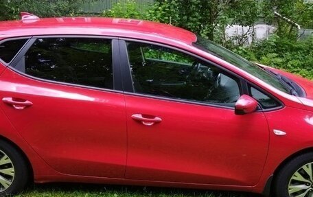 KIA cee'd III, 2017 год, 1 500 000 рублей, 1 фотография