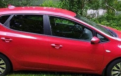 KIA cee'd III, 2017 год, 1 500 000 рублей, 1 фотография