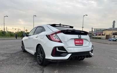 Honda Civic IX, 2020 год, 1 750 000 рублей, 1 фотография