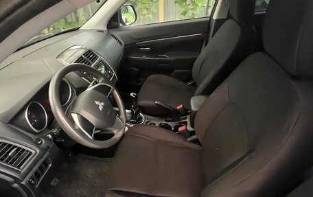Mitsubishi ASX I рестайлинг, 2013 год, 980 000 рублей, 3 фотография