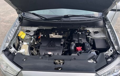 Mitsubishi ASX I рестайлинг, 2013 год, 980 000 рублей, 6 фотография
