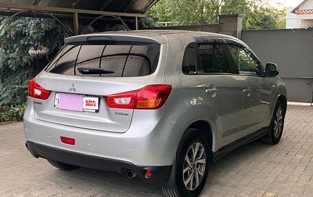 Mitsubishi ASX I рестайлинг, 2013 год, 980 000 рублей, 11 фотография