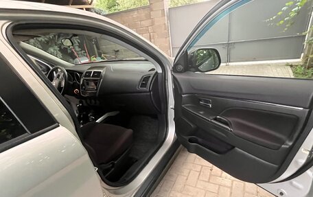 Mitsubishi ASX I рестайлинг, 2013 год, 980 000 рублей, 10 фотография