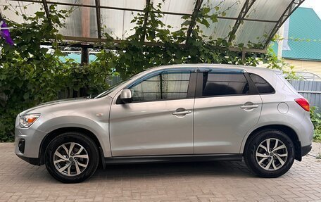 Mitsubishi ASX I рестайлинг, 2013 год, 980 000 рублей, 13 фотография