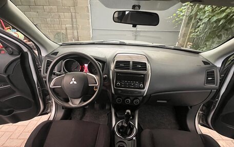Mitsubishi ASX I рестайлинг, 2013 год, 980 000 рублей, 9 фотография
