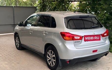 Mitsubishi ASX I рестайлинг, 2013 год, 980 000 рублей, 12 фотография