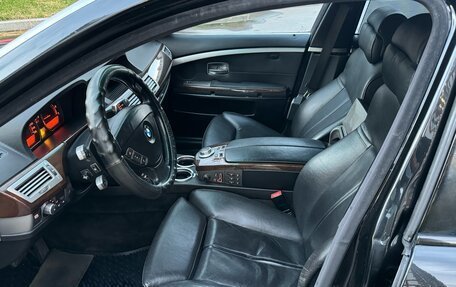 BMW 7 серия, 2005 год, 550 000 рублей, 7 фотография