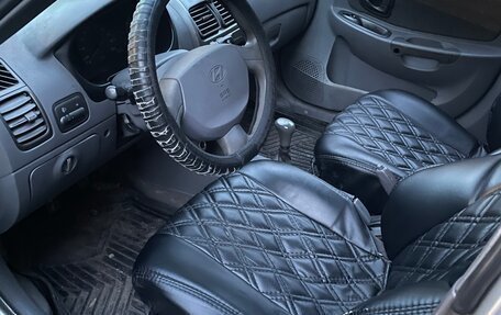 Hyundai Accent II, 2005 год, 70 000 рублей, 7 фотография