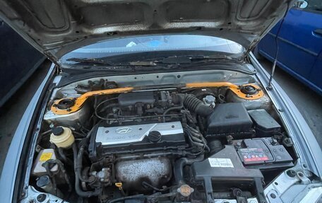 Hyundai Accent II, 2005 год, 70 000 рублей, 8 фотография