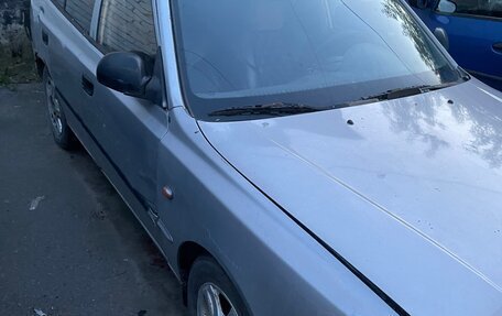 Hyundai Accent II, 2005 год, 70 000 рублей, 3 фотография