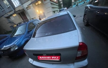 Hyundai Accent II, 2005 год, 70 000 рублей, 5 фотография