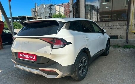 KIA Sportage IV рестайлинг, 2022 год, 2 100 000 рублей, 4 фотография