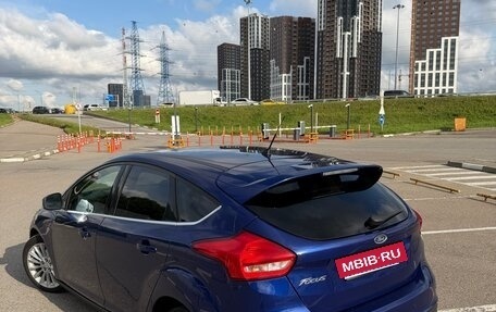 Ford Focus III, 2015 год, 890 000 рублей, 2 фотография