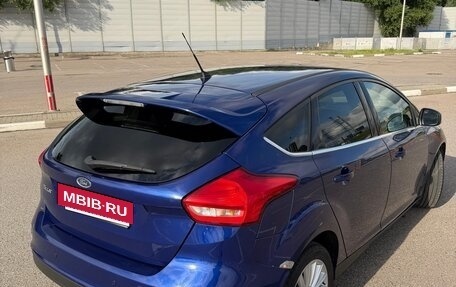 Ford Focus III, 2015 год, 890 000 рублей, 4 фотография