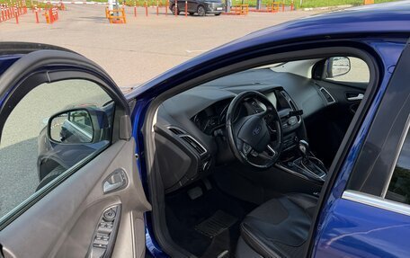 Ford Focus III, 2015 год, 890 000 рублей, 9 фотография