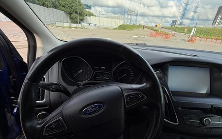 Ford Focus III, 2015 год, 890 000 рублей, 15 фотография