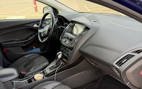 Ford Focus III, 2015 год, 890 000 рублей, 11 фотография