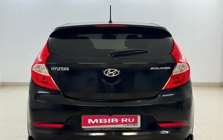 Hyundai Solaris II рестайлинг, 2014 год, 715 000 рублей, 3 фотография