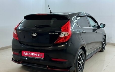 Hyundai Solaris II рестайлинг, 2014 год, 715 000 рублей, 4 фотография