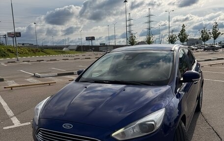 Ford Focus III, 2015 год, 890 000 рублей, 8 фотография