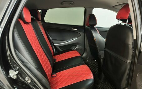 Hyundai Solaris II рестайлинг, 2014 год, 715 000 рублей, 11 фотография