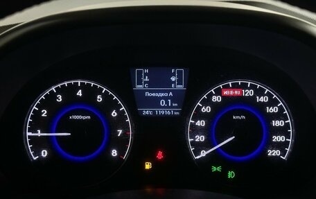 Hyundai Solaris II рестайлинг, 2014 год, 715 000 рублей, 6 фотография