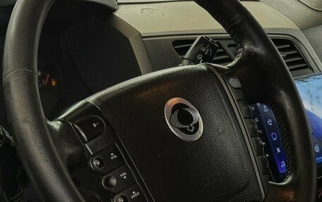 SsangYong Kyron I, 2014 год, 920 000 рублей, 11 фотография