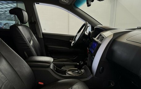 SsangYong Kyron I, 2014 год, 920 000 рублей, 12 фотография