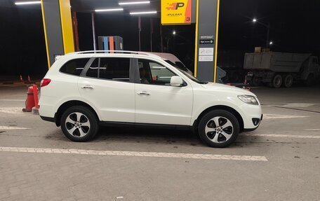 Hyundai Santa Fe III рестайлинг, 2010 год, 1 430 000 рублей, 3 фотография