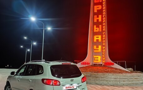 Hyundai Santa Fe III рестайлинг, 2010 год, 1 430 000 рублей, 8 фотография