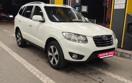 Hyundai Santa Fe III рестайлинг, 2010 год, 1 430 000 рублей, 2 фотография