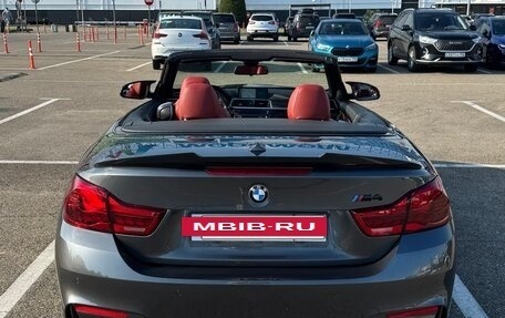 BMW M4, 2019 год, 6 300 000 рублей, 4 фотография