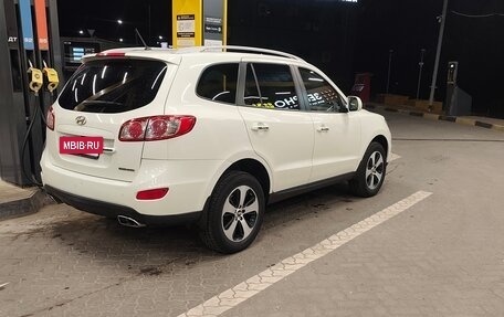 Hyundai Santa Fe III рестайлинг, 2010 год, 1 430 000 рублей, 4 фотография