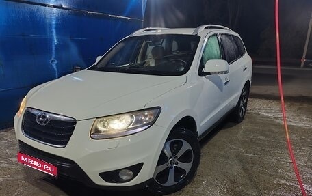 Hyundai Santa Fe III рестайлинг, 2010 год, 1 430 000 рублей, 6 фотография