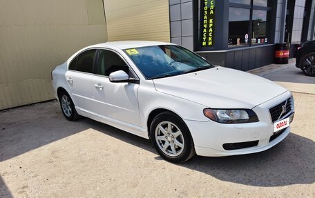 Volvo S80 II рестайлинг 2, 2007 год, 750 000 рублей, 2 фотография