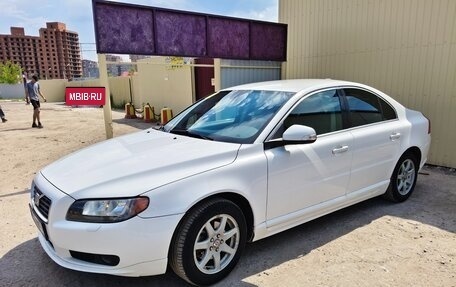 Volvo S80 II рестайлинг 2, 2007 год, 750 000 рублей, 3 фотография