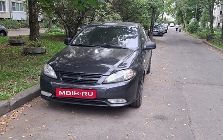 Daewoo Gentra II, 2015 год, 530 000 рублей, 6 фотография