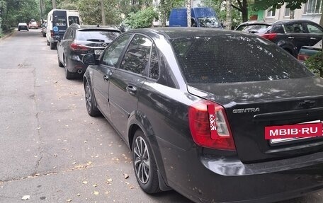 Daewoo Gentra II, 2015 год, 530 000 рублей, 8 фотография