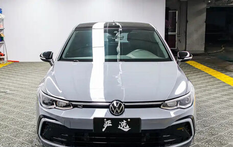 Volkswagen Golf VIII, 2022 год, 1 750 000 рублей, 3 фотография